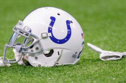 Colts dive deep for defense on final day of NFL draft