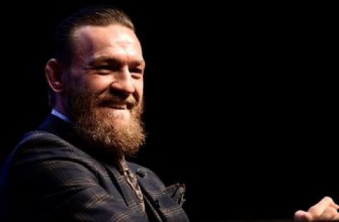 Shannon Sharpe thinks we’re seeing a humbled version of Conor McGregor ahead of Cerrone fight