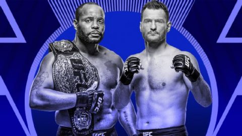 UFC 241 Viewers Guide: The rematch and the return we’ve been waiting for