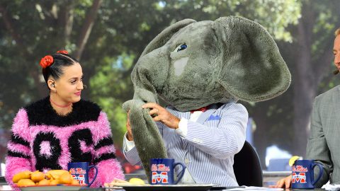 Lane Kiffin calls on Katy Perry to return to Ole Miss, promises corn dogs