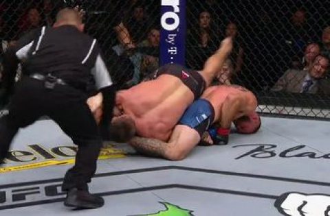 Donald Cerrone vs Mike Perry | RECAP | UFC FIGHT NIGHT