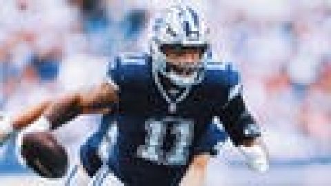 Cowboys climb, Eagles hold steady in Bucky Brooks’ top 10 NFL teams