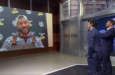 Donald Cerrone talks Mike Perry and more | INTERVIEW | UFC TONIGHT