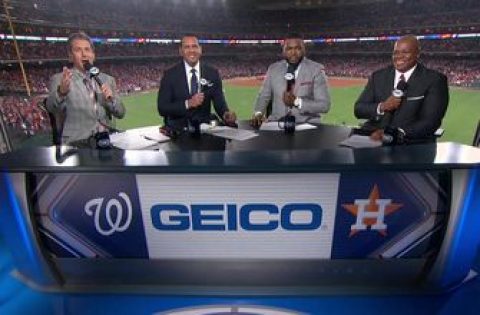 MLB on FOX crew makes its World Series picks