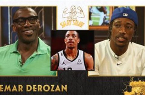 DeMar DeRozan is headed to the Bulls, here’s what he said about his time with Spurs | Club Shay Shay