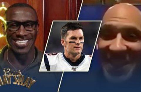 Tony Dungy defends putting Brady No. 6 on toughest QBs to face list | EPISODE 14 | CLUB SHAY SHAY