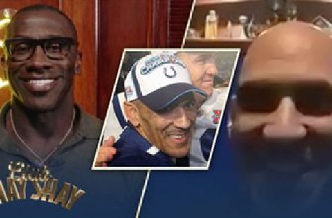 Tony Dungy on Peyton Manning being both difficult and easy to coach | EPISODE 14 | CLUB SHAY SHAY
