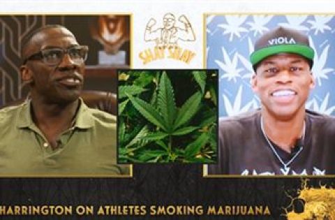 Al Harrington: I think 80% of NBA players use cannabis in some shape or form I Club Shay Shay