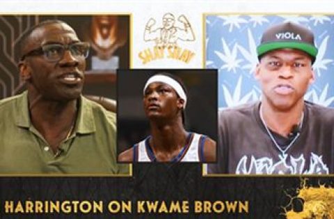 Kwame Brown didn’t have support from Wizards’ veterans | EP. 33 | CLUB SHAY SHAY S2