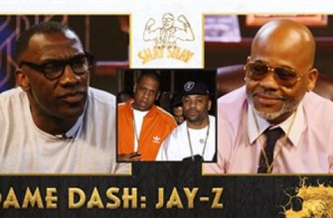 Dame Dash on Jay-Z: I don’t have a beef with another black man I Ep. 42 I CLUB SHAY SHAY