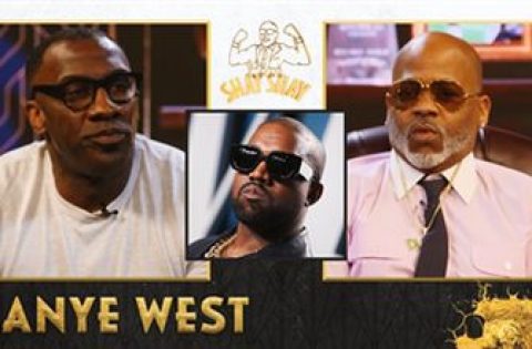 How Kanye became a billionaire and rivaled Jordan Brand with Yeezy, Dame Dash weighs in I Club Shay Shay