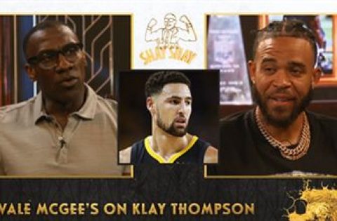 JaVale McGee on what to expect in Klay Thompson’s return I Club Shay Shay
