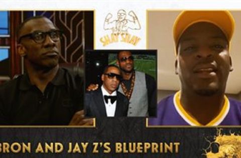 Clinton Portis: We didn’t have the LeBron & Jay-Z blueprints in the 2000’s I Club Shay Shay