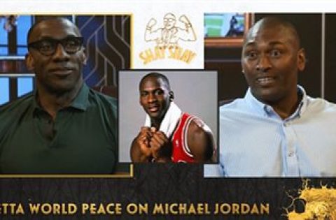 Metta World Peace says MJ would average 50 points in today’s NBA I Club Shay Shay