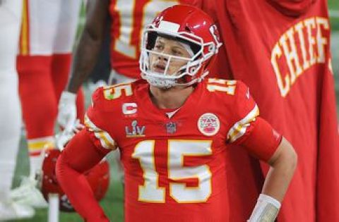 Marcellus Wiley: It’s time to pump your breaks on the Patrick Mahomes hype | SPEAK FOR YOURSELF