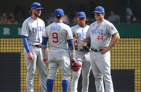 Is it the end of an era for the Cubs? — MLB on FOX crew weighs in