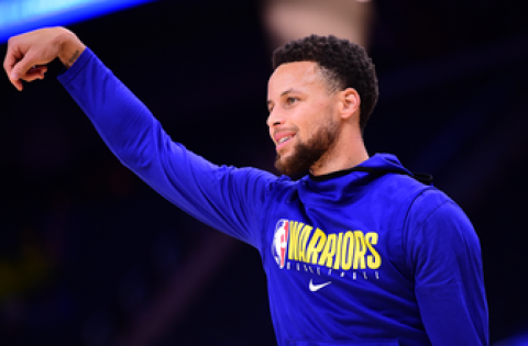 Steph Curry turned 32 on Saturday – here are our 32 favorite Chef Curry moments