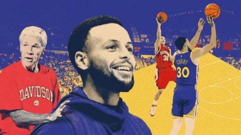 Inside the relationship that unleashed Steph Curry’s greatness