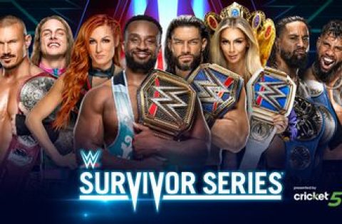 WWE.com Editors’ Predictions: Who will win at Survivor Series?