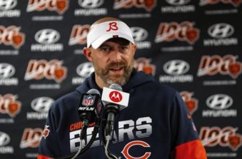 For Bears, business figures to pick up in 2nd round of draft