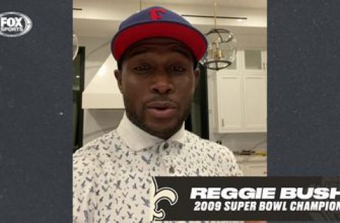 Reggie Bush: ‘Who Dat Nation is not to be messed with’, Saints fans are best in the NFL