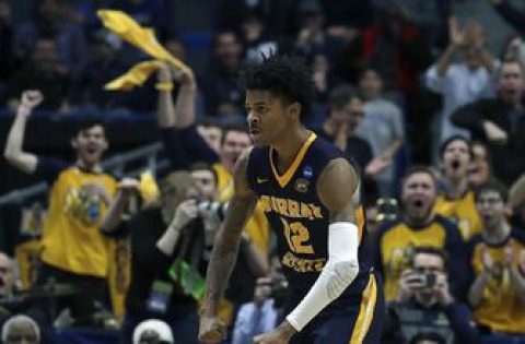 Murray State: All-American Morant will enter the NBA draft