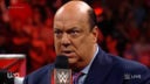 Riddle to face Roman Reigns with serious stipulations, per Paul Heyman I WWE on FOX