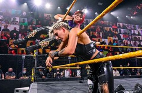 Updates on Rhea Ripley, Io Shirai and more: NXT Injury Report, Nov. 19, 2020