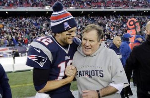 Underdog Patriots face top seed KC. Yes, you read that right