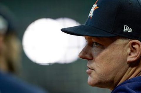 Left Out: Astros 1st WS team minus lefty pitcher since 1903
