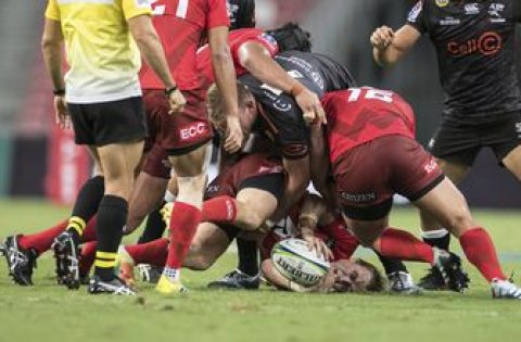 Pocock injury raises concussion specter in Super Rugby