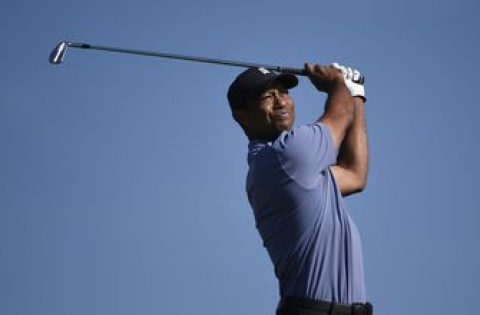 Woods opens with 69 at Torrey North to start new year