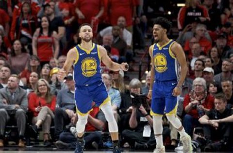 Warriors embrace a new NBA Finals challenge with Raptors