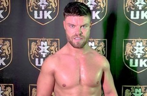 Jordan Devlin warns Gallus that their issues are far from over: WWE Digital Exclusive, Sept. 30, 2021
