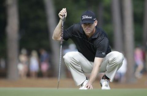 The long road to PGA Tour for 42-year-old rookie