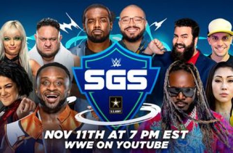 WWE Superstar Gaming Series returns this Thursday to WWE YouTube at 7 pm ET