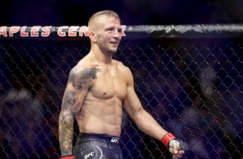 Dillashaw’s drastic weight cut rooted in meticulous planning