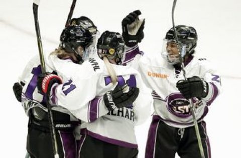 NWHL All-Star captain’s hope for future? Combined league