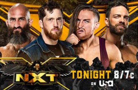 WWE NXT: Sept 14, 2021