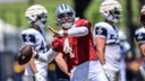 Dak Prescott has to ‘do what Brady did’ this season, Cowherd says