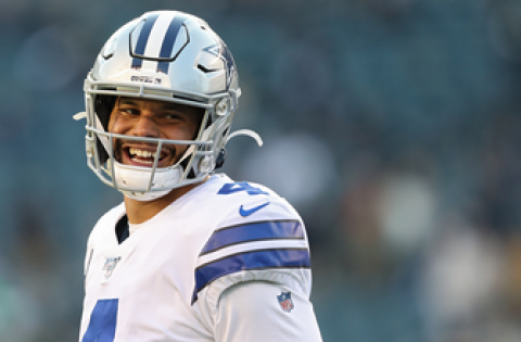 With no deal in place, is Dak Prescott’s time in Dallas coming to an end?