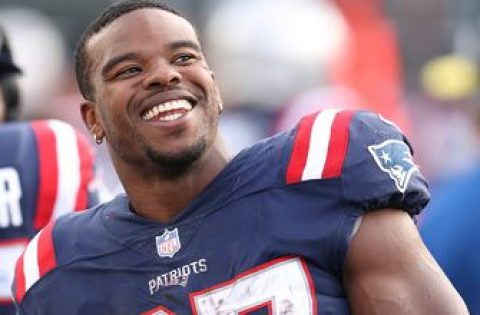 No. 4: Damian Harris’ power and finesse proves to signal Patriots’ RB1 for years to come | Bucky’s Top 5 Rising Stars in the NFL