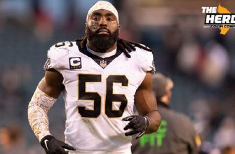 Demario Davis weighs in on Brian Flores’ lawsuit against the NFL I THE HERD