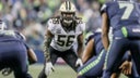 New Orleans Saints sign Demario Davis to one-year extension
