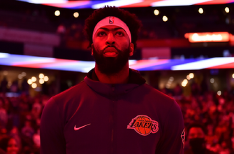 Can Anthony Davis save the Lakers? And more of the biggest storylines of the second half | The Starting 5
