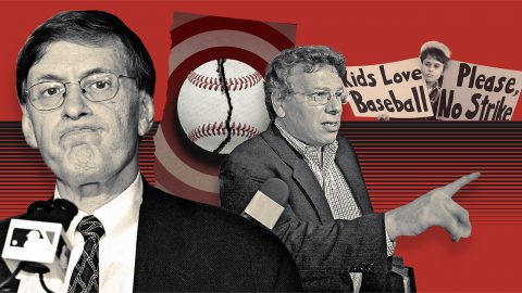 ‘Oh my God, how can we do this?’: An oral history of the 1994 MLB strike