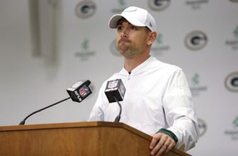 Matt LaFleur suffers first loss as Packers coach