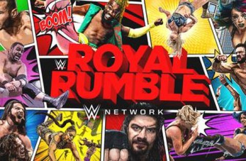 WWE Network schedule for the week of Jan. 25, 2021: Royal Rumble, WWE Icons series premiere, Superstar Spectacle and more