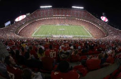 Kicking off: Texans at Chiefs to open season Sept. 10