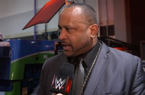 MVP hosts Drew McIntyre on The VIP Lounge: WWE.com Exclusive, Feb. 10, 2020